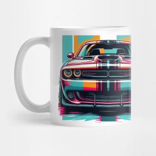 Dodge Challenger Mug